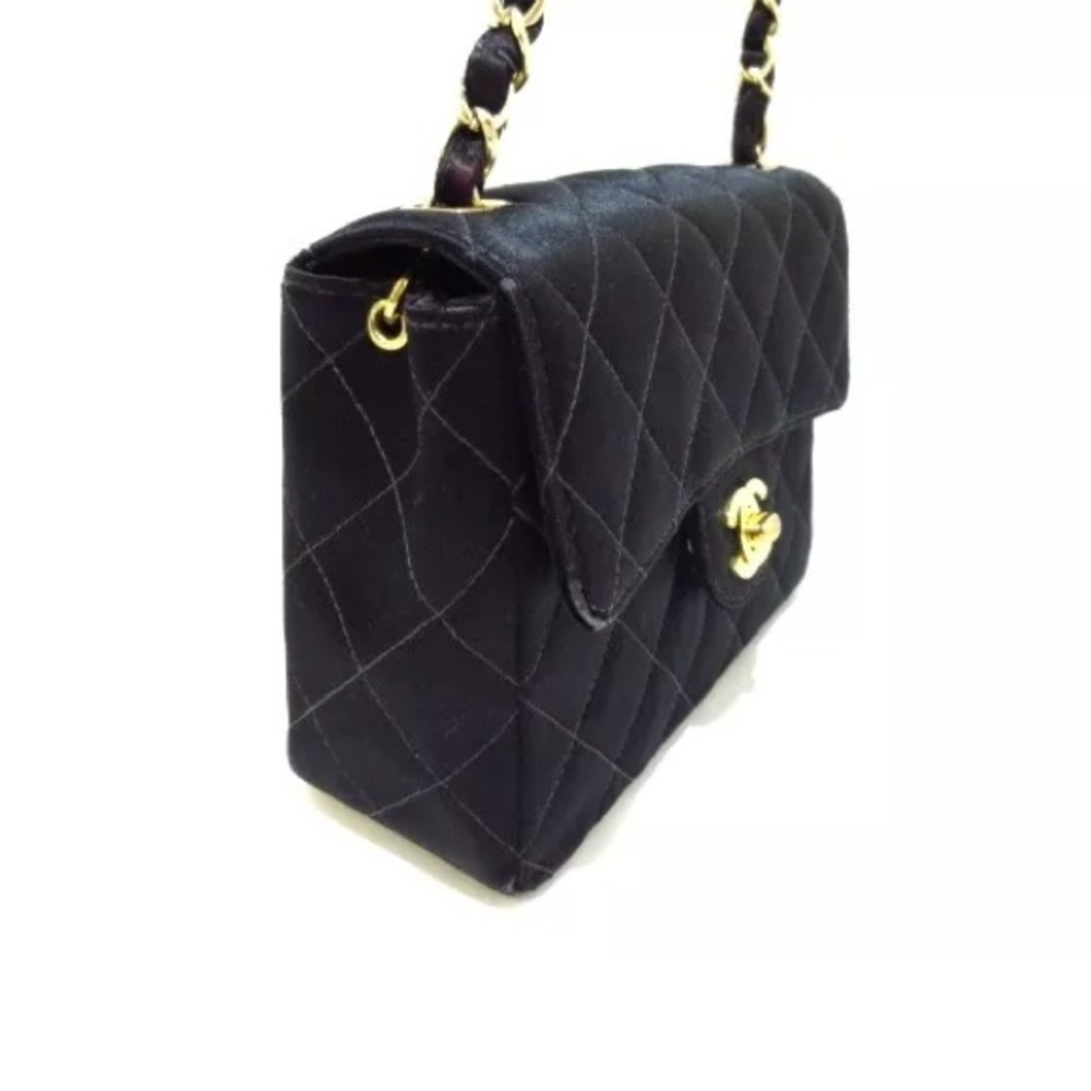 🎉CHANEL Mini Matelasse crossbody chain bag - Picture 2 of 8